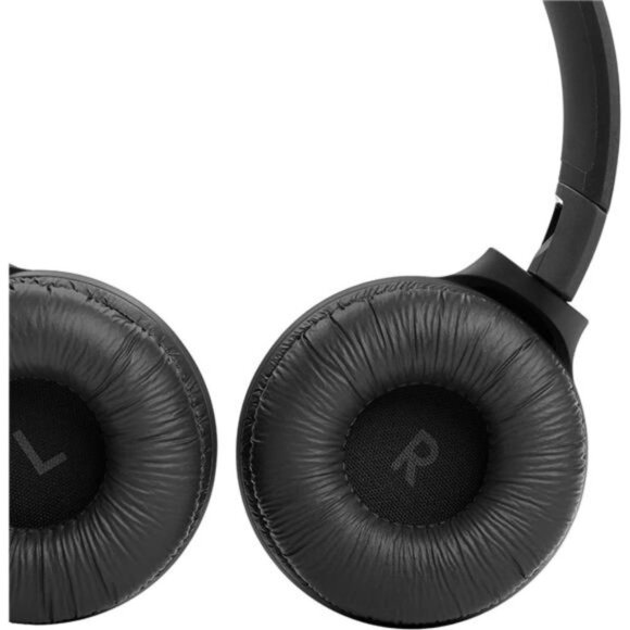 JBL Tune 510BT: Wireless On-Ear Headphones with Purebass Sound - Black - Picture 5 of 7